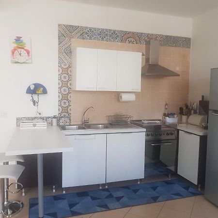 Da Sofi E Giuli Aparthotel Isola delle Femmine Eksteriør bilde