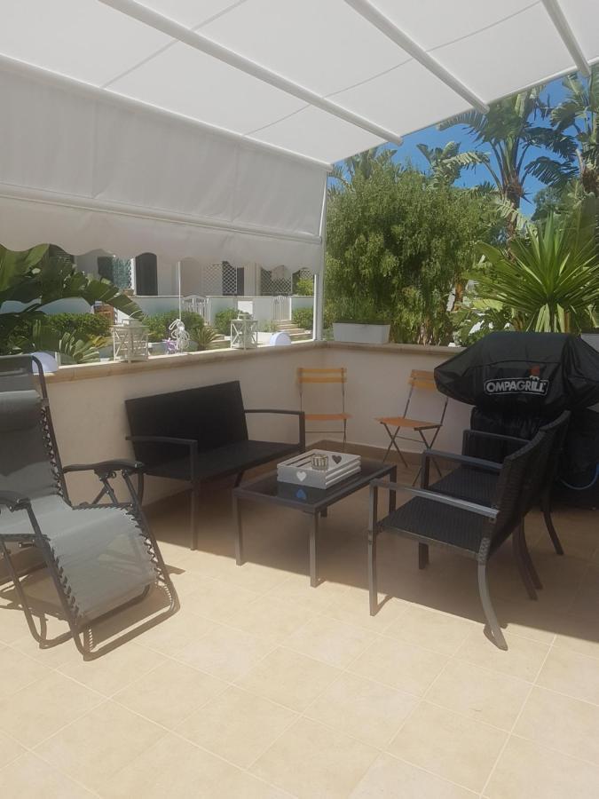 Da Sofi E Giuli Aparthotel Isola delle Femmine Eksteriør bilde