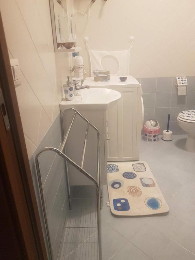 Da Sofi E Giuli Aparthotel Isola delle Femmine Eksteriør bilde